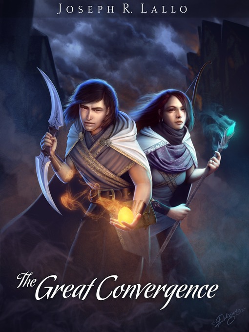 Title details for The Great Convergence by Joseph R. Lallo - Available